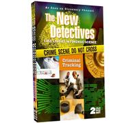 New Detectives: Criminal Tracking 1998
