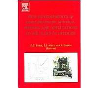 New Development in High-Pressure Mineral Physics and Applications to the Earth's Interior