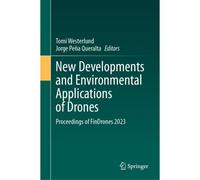 New Developments And Environmental Applications Of Drones