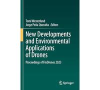 New Developments and Environmental Applications of Drones: Proceedings of FinDrones 2023