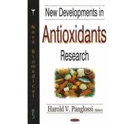 New Developments In Antioxidants Research