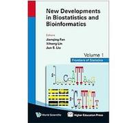 New Developments in Biostatistics and Bioinformatics, Frontiers of Statistics