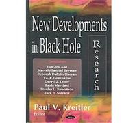 New Developments in Black Hole Research Paul V. Kreitler (Auteur)