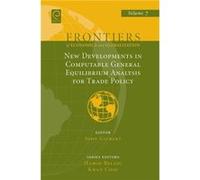 New Developments in Computable General Equilibrium Analysis for Trade Policy
