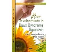 New Developments In Down Syndrome Research