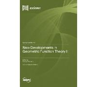 New Developments In Geometric Function Theory Ii