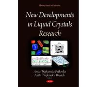 New Developments In Liquid Crystals Research