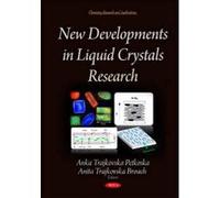 New Developments in Liquid Crystals Research - [Version Originale] Anka Trajkovska Petkoska (Auteur)