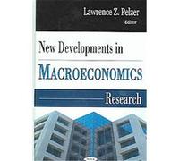 New Developments In Macroeconomics Research