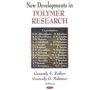 New Developments In Polymer Research