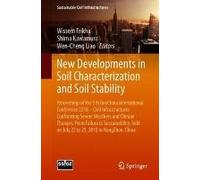 New Developments In Soil Characterization And Soil Stability