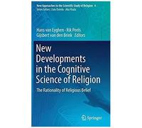 New Developments In The Cognitive Science Of Religion