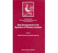 New Developments In The Dynamics Of Planetary Systems