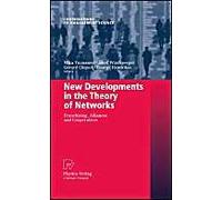 New Developments In The Theory Of Networks