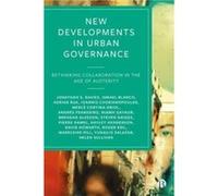 New Developments in Urban Governance by Pierre Universite de Montreal Hamel Pierre Universite de Montreal Hamel (Auteur)