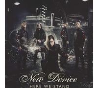 New device - Here we stand