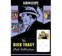 NEW DICK TRACY collection - ipod / iphone films DVD