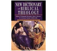 New Dictionary Of Biblical Theology