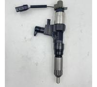 New Diesel Fuel Injector Assy 0445120048 For Mitsubishi Fuso Canter Engine 4M50 ME226718 ME223749