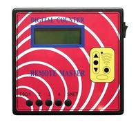 New Digital Counter Remote Master Frequency Display Machine,Remote Copier,Regenerate RF Copy Auto Tool,Key Programmer