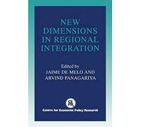 New Dimensions In Regional Integration