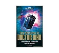 New Dimensions Of Doctor Who