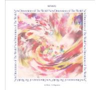 NEW DIMENSIONS OF THE WORLD (Mlps) (DVD w) (japan import)