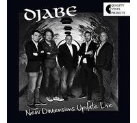 New Dimensions Update Live-140g [Import]