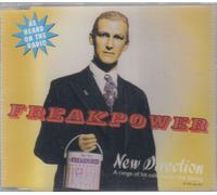 Freakpower - New Direction [Import]