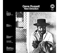 Gene Russell - New Direction - CD - Remasterisé - Real Gone Music