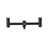 New Direction Tackle Buzz Bar 2 tiges en aluminium 16,5 cm - Gamme aluminium modulaire P20