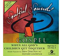 New Direction with Donald Lawrence - When All God's Children Get Together [Accompaniment/Performance Track]