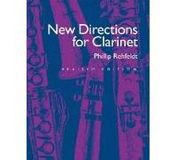New Directions For Clarinet