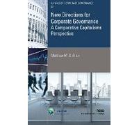 New Directions For Corporate Governance