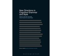 New Directions In Cognitive Grammar And Style