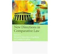 New Directions In Comparative Law