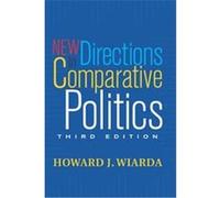New Directions in Comparative Politics Weatherhead Center for International Affairs, Howard J. Wiarda (Auteur)