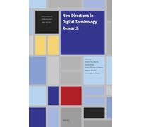 New Directions in Digital Terminology Research