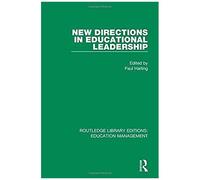 New Directions In Educational Leadership