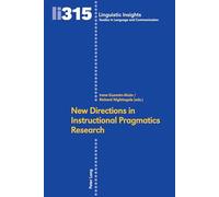 New Directions in Instructional Pragmatics Research