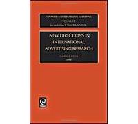 New Directions In International Advertising Research