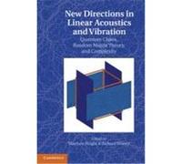 New Directions in Linear Acoustics and Vibration: Quantum Chaos, Random Matrix Theory and Complexity