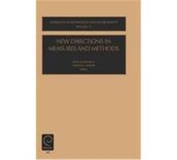 New Directions in Measures and Methods