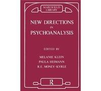 New Directions in Psychoanalysis Melanie Klein (Auteur)