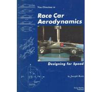 (New Directions in Race Car Aerodynamics: Designing for Speed) By Katz, Joseph (Author) Paperback on (04 , 2003)