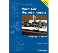 New Directions in Race Car Aerodynamics: Designing for Speed [NEW DIRECTIONS IN -OS]