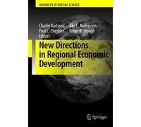 New Directions In Regional Economic Development