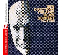 New Directions of The Afro Blues Quintet Plus One