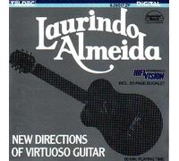 New Directions of Virtuoso Guitar