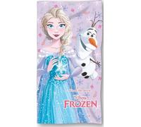 New Discount Drap De Plage La Reine des neiges Ou Serviette De Bain la Reine des neiges 70 X 140 Cm en Coton (Drap de Plage Frozen Rose)